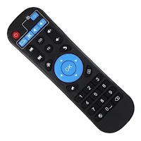 Android TV Box Remote