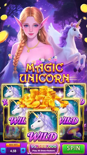 Lucky Golden Slots Screenshot 1