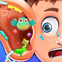 Doctor Game Offline Ear Doctor