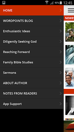 WordPoints Screenshot 0