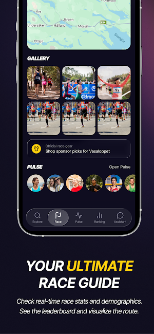 Pace+ Screenshot 2