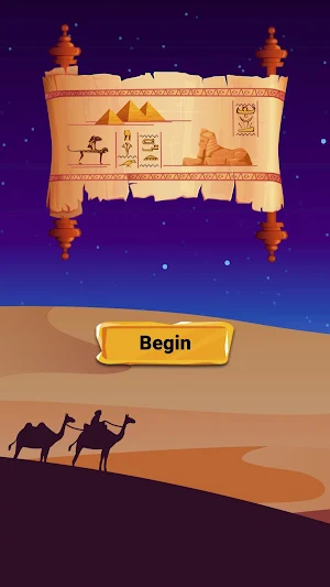 Egyptian Oracle Screenshot 0