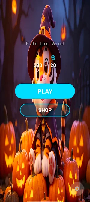 CrystalPeakJumpRush Screenshot 2