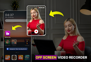 Background Video Recorder BVR Screenshot 1