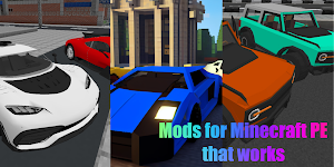 Cars mods for Minecraft Screenshot 2