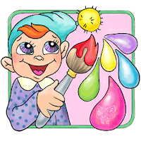 Coloring gnomes and elves