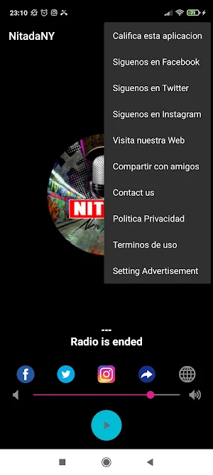 NitidaNY Screenshot 2