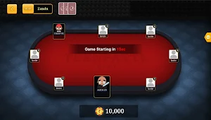 Teen Patti : Online poker game Screenshot 0