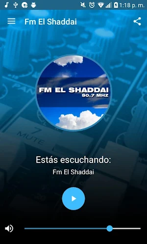 Fm El Shaddai Misiones Screenshot 1