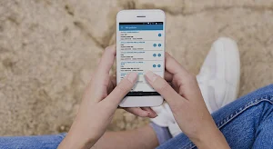 eLab Screenshot 1