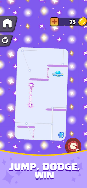 Gravity Puzzle Screenshot 1