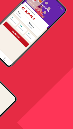SolPréstamo Screenshot 0