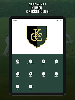 Kumeu Cricket Club Screenshot 2