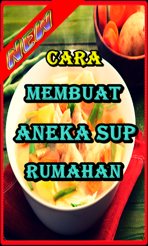 Cara Membuat Aneka Sup Rumahan Screenshot 2