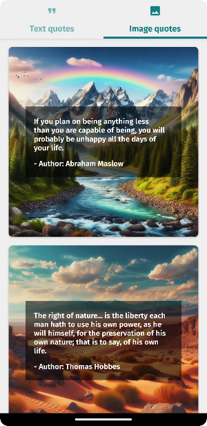 Life Quotes Screenshot 2
