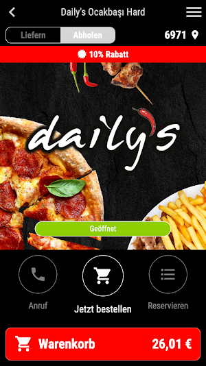 Daily's Ocakbaşı Hard Screenshot 0