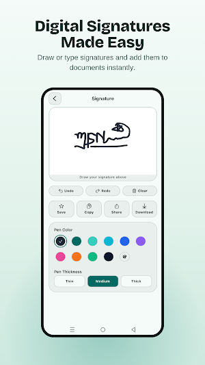 ScanMint AI: Scan, PDF & QR Screenshot 3