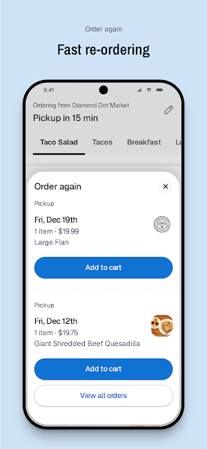 Diamond Dot Market Screenshot 3