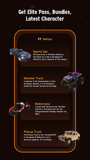 Get Daily Diamond & FFF Guide Screenshot 3