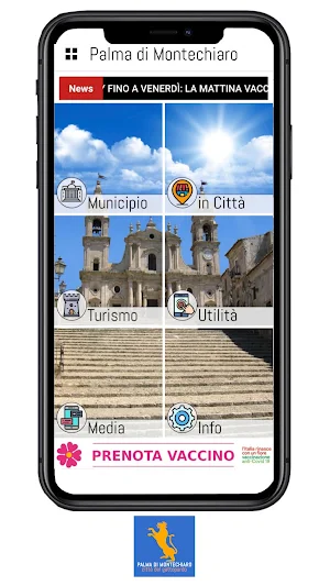 Palma di Montechiaro Screenshot 0