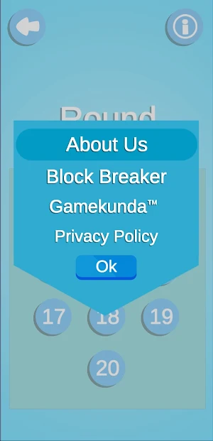 Block Breaker Screenshot 2