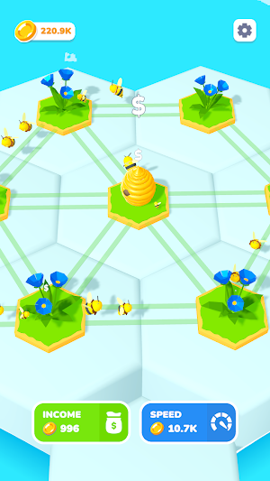 Bees Connect Screenshot 2
