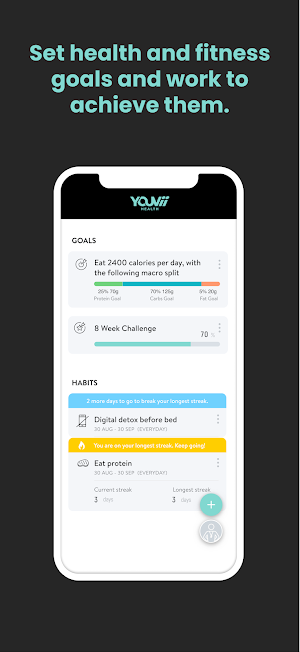YOUVii Health Screenshot 3