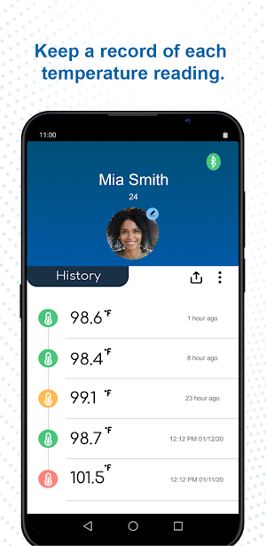 Truvitals Screenshot 1