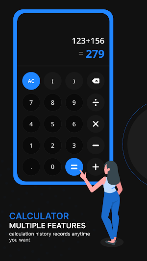 All in One EMI Calculator Screenshot 0