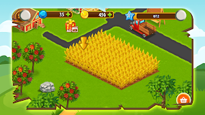 Farm Day Royal Screenshot 0