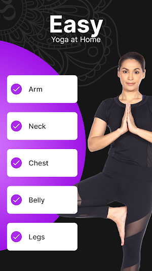 Yoga Workouts For Beginners Screenshot 3