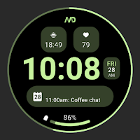 Mane WatchFace D102