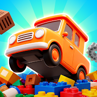 Tidy Up Toys:Organizing Master