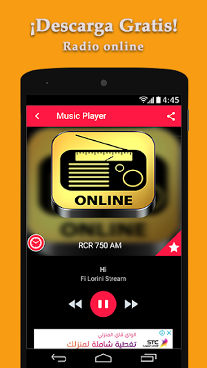 Radio Caracas Radio AM 750 Screenshot 0