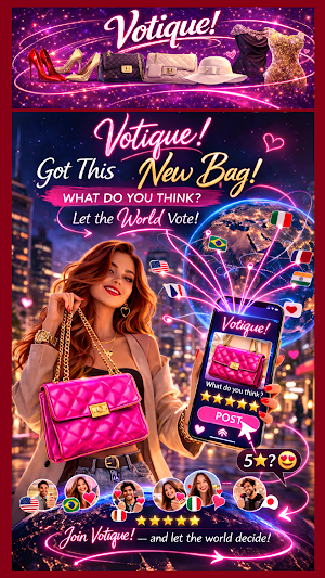 Votique Screenshot 2