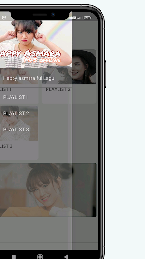 Happy asmara full mp3 offline Screenshot 1