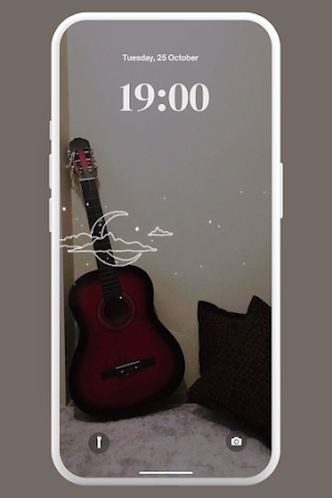 Guitar Wallpaper 4K Screenshot 1