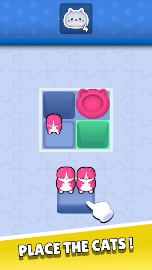 Purr Path Screenshot 0