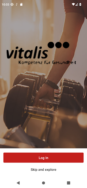 Vitalis-BW Screenshot 0