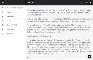 Horse Tales - Public Domain Screenshot 3