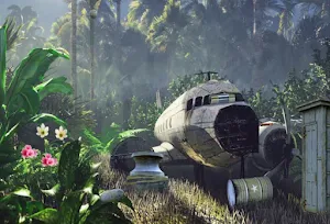Escape Game - Beautiful Jungle Screenshot 3