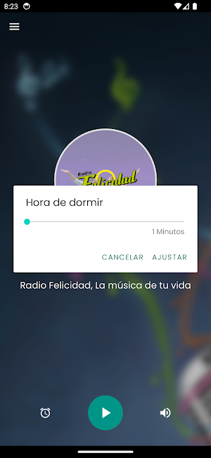 Radio Felicidad 88.9 FM Screenshot 1