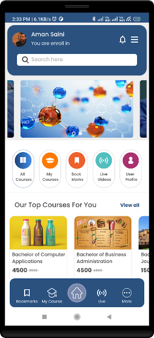Bass Education Hub Screenshot 2