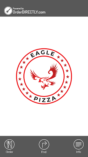 Eagle Pizza, Milton Keynes Screenshot 0