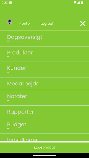 LeanClean Screenshot 2
