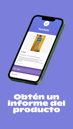 CodeLens - Escáner QR Screenshot 3