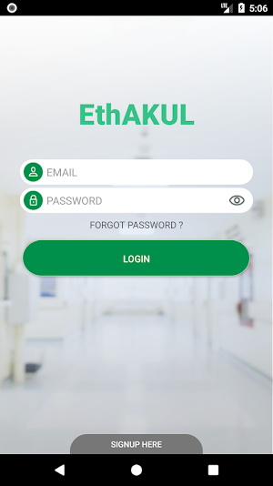 EthAKUL Screenshot 1