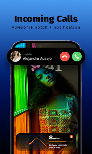 Dynamic Island - iOS 16 Notch Screenshot 1