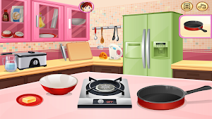 Sara's Cooking Class Donuts Screenshot 0
