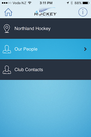 Northland Hockey Screenshot 2
